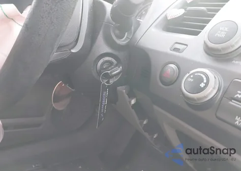 2008 Honda Civic Lx from USA, damaged, VIN 2HGFA16518H525674